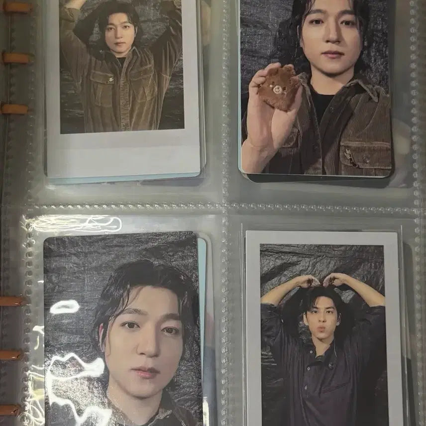 [BUNJANG] Day6 Blu-ray Photocard Bundle Set / (급처) 데이식스 블루레이 포카 일괄 양도
