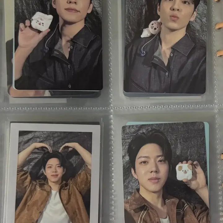 [BUNJANG] Day6 Blu-ray Photocard Bundle Set / (급처) 데이식스 블루레이 포카 일괄 양도