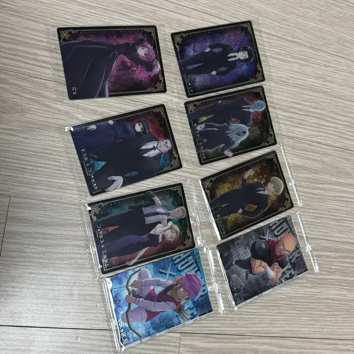 [BUNJANG] Hunter x Hunter Itachi Character Goods Bundle Set / 헌터헌터 이타자가