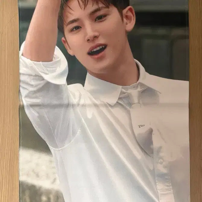[BUNJANG] SEVENTEEN Mingyu Slogan / 세븐틴 민규 슬로건 양도