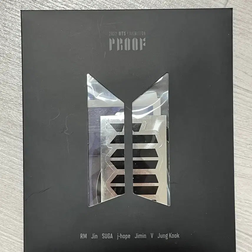 [SOLD OUT] BTS 프루프 럭키드로우-제이홉,뷔