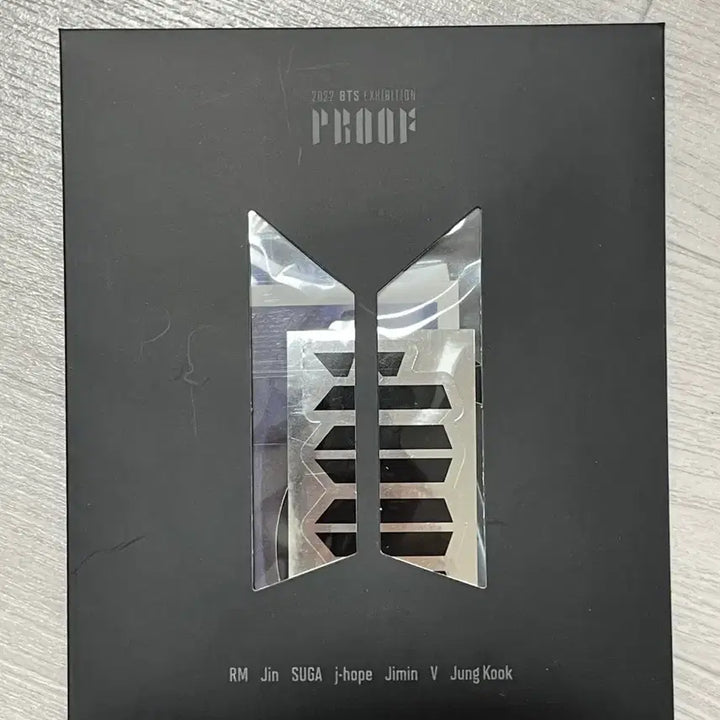 [SOLD OUT] BTS 프루프 럭키드로우-제이홉,뷔