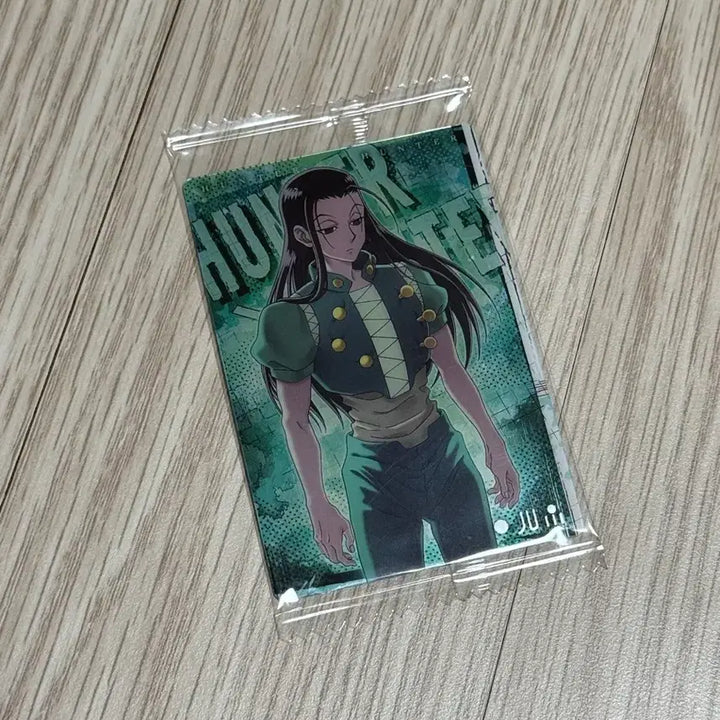 [BUNJANG] Hunter x Hunter Illumi Zoldyck Action Figure / 헌터헌터 이타자가 이르미