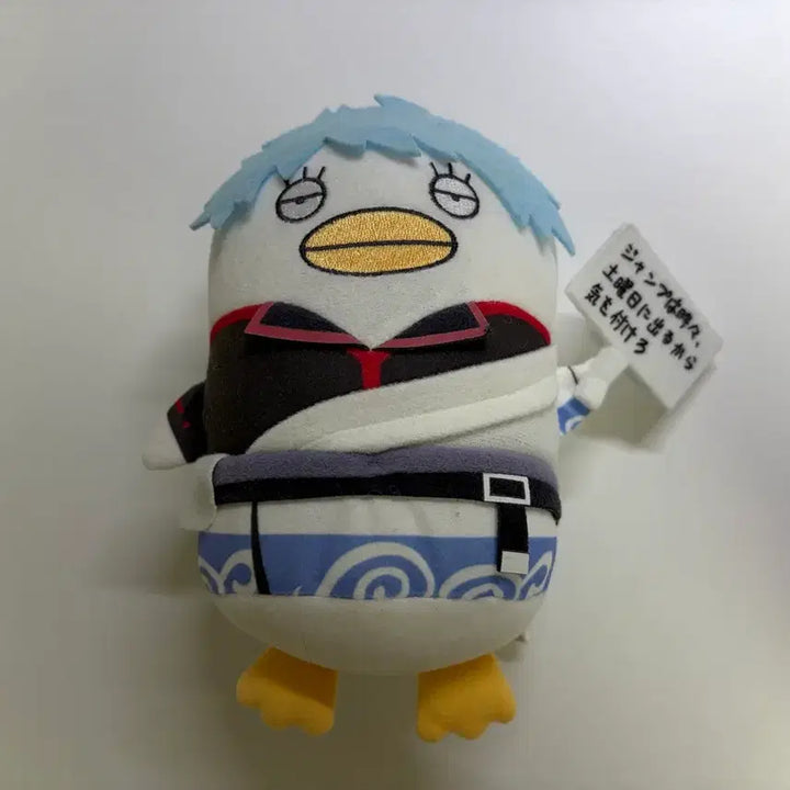 [SOLD OUT] 은혼 긴토키 엘리자베스 인형 누이 긴자베스