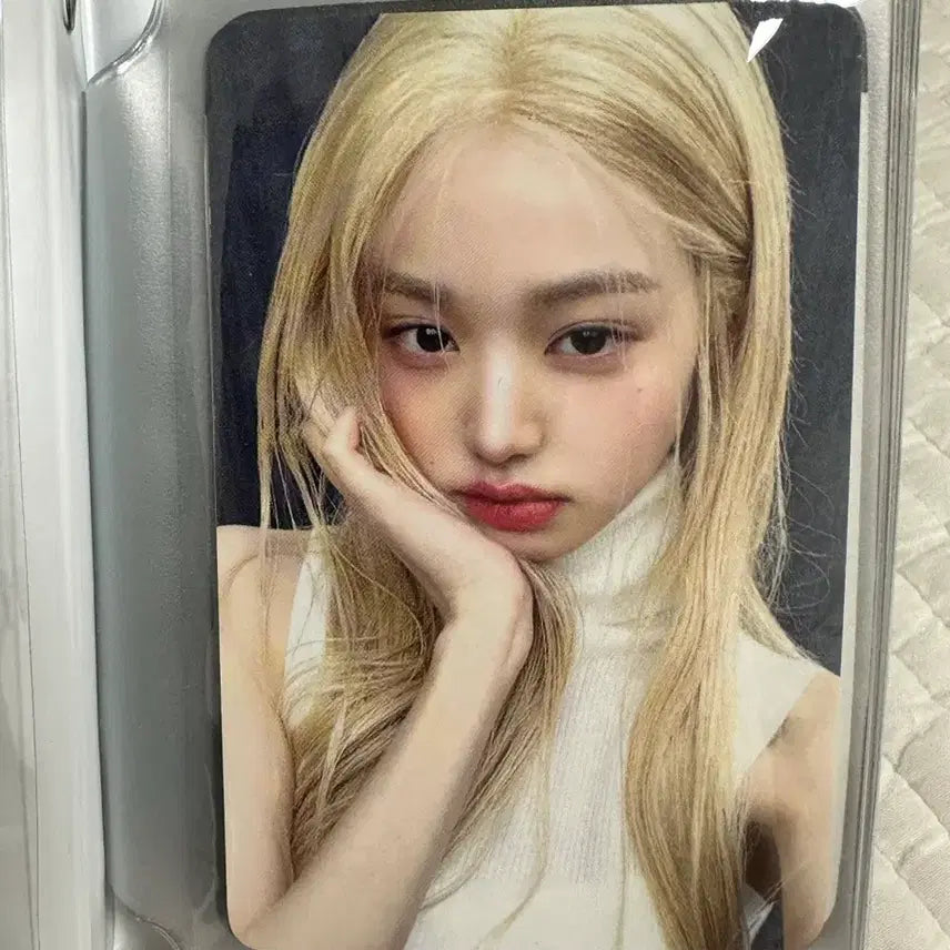 [BUNJANG] IVE Wonyoung Photocard / 아이브 장원영 포카 양도