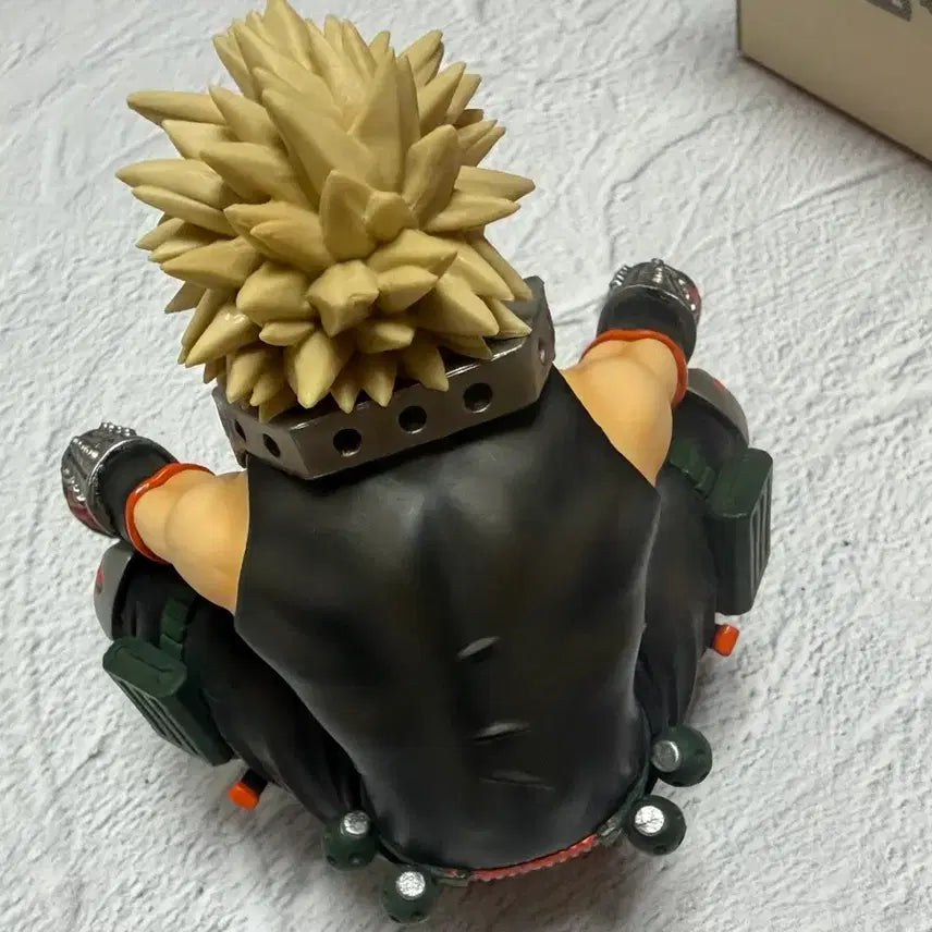 [BUNJANG] Katsuki Bakugo Break Time Figure (My Hero Academia) / 바쿠고 카츠키 브레이크 타임 피규어 (히로아카,나히아)