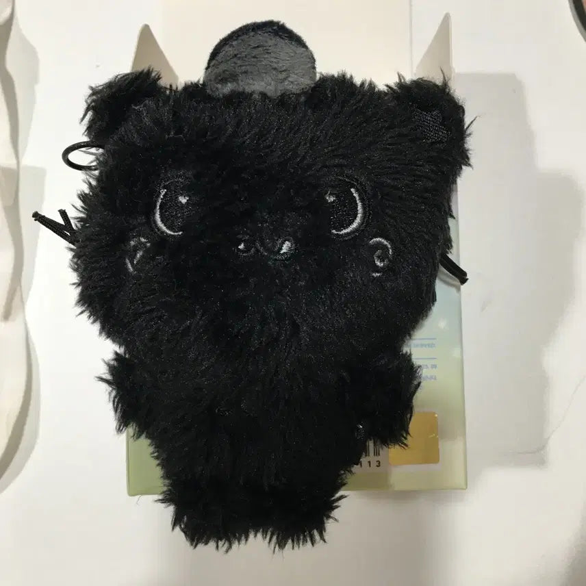 [BUNJANG] NCT WISH Color Wish Doll Riku Black / 엔시티위시 컬러 위시돌 시크릿 쿠리 블랙 검정 리쿠