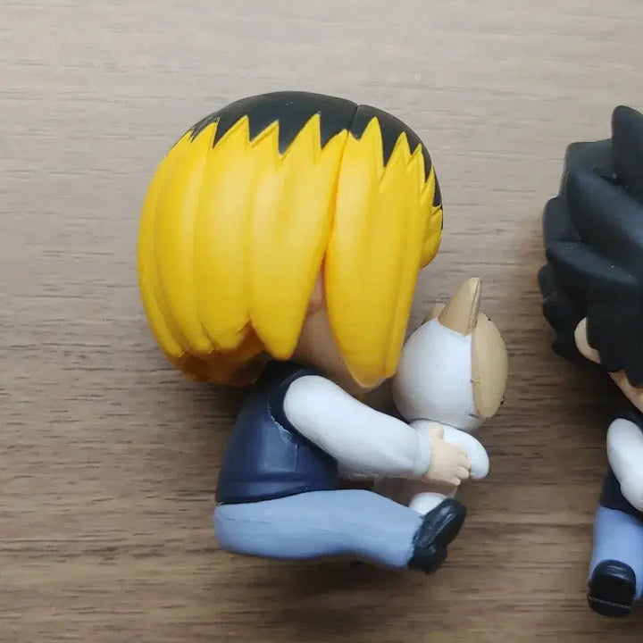 [BUNJANG] Haikyuu!! Hide-and-Seek Gacha Bundle Set Kenma &amp; Kuroo / 일괄) 하이큐 숨바꼭질 가챠 켄마 쿠로오