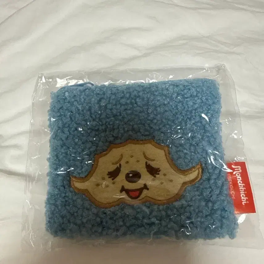 [BUNJANG] Monchhichi Coin Purse Pouch / 몬치치 지갑 파우치