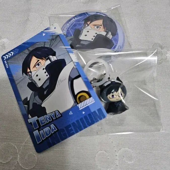 [BUNJANG] My Hero Academia Iida Tenya Bundle Set / 나히아 이이다 텐야 굿즈일괄