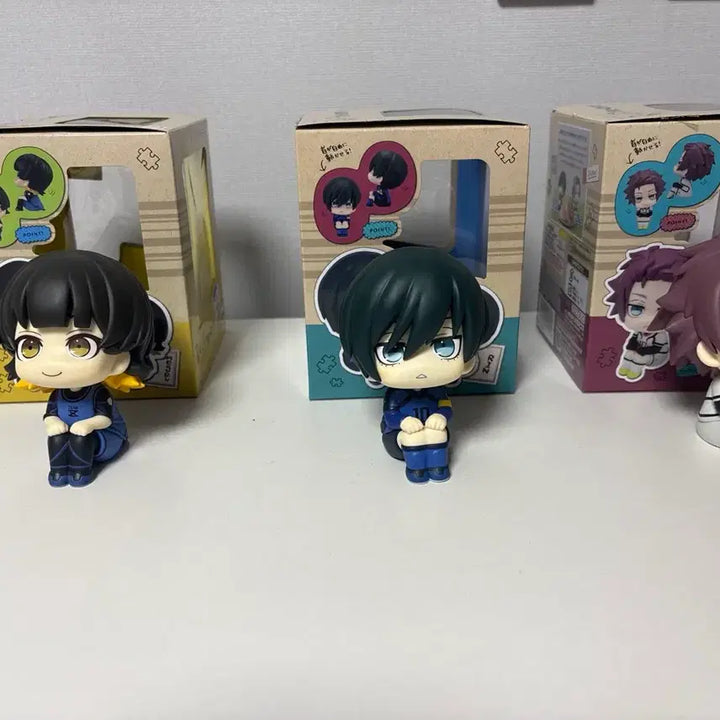 [BUNJANG] Look Up Ba chi ra, Lin, Sae Standee (Box Included, Cushion Not Included) / 바치라,린,사에 룩업(방석없음 박스 있음)