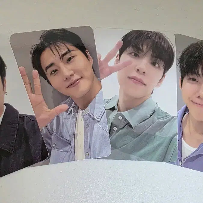 [BUNJANG] Day6 Busan First Concert Entry Photocard / 뎨이식스 부산 첫콘 입장포카