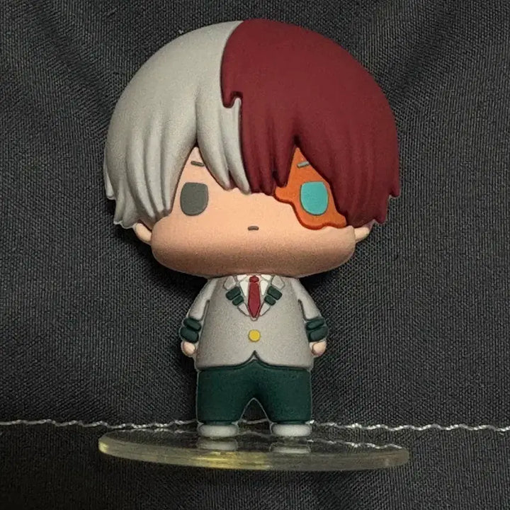 [BUNJANG] Hiroaka Todoroki Shoto Chocorin Figure / 히로아카 토도로키 쇼토 초코린 피규어