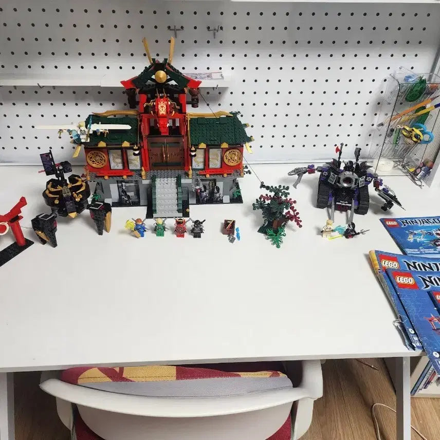 [BUNJANG] LEGO Ninjago Set 70728 &amp; 70726 Bundle / 레고 닌자고 70728/70726 일괄