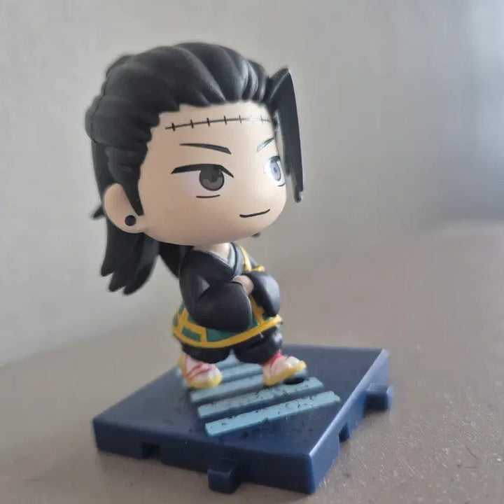 [BUNJANG] Jujutsu Kaisen Suguru Geto Nendoroid Figure / 주술회전 게토 스구루 피규어