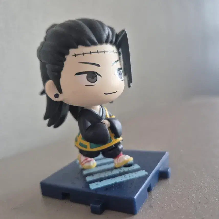 [BUNJANG] Jujutsu Kaisen Suguru Geto Nendoroid Figure / 주술회전 게토 스구루 피규어