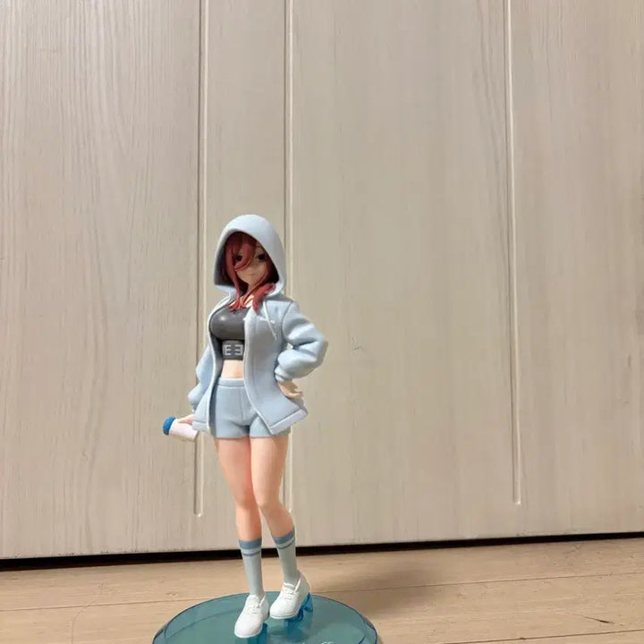 [BUNJANG] The Quintessential Quintuplets Nakano Miku Fascinity Gym Date Figure / 5등분의 신부 Fascinity 피규어 나카노 미쿠 짐 데이트 피규어