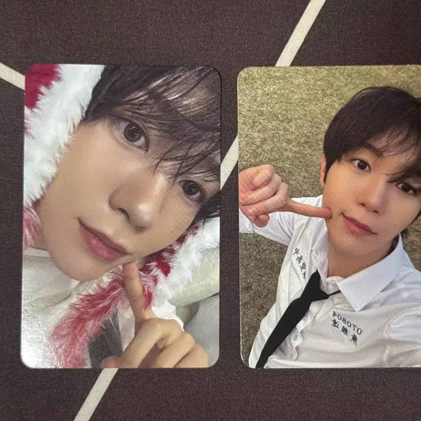 [BUNJANG] NCT WISH ODD TO LOVE Package Version TT Kaohsiung Ryo Photocard First Press Limited / 엔시티위시 오드투러브 패키지 티티 가오슝 료 포카 초회한정 초판