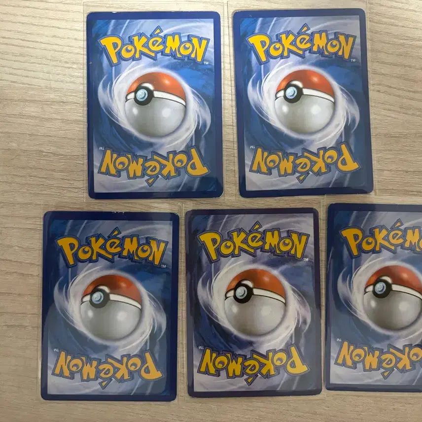 [BUNJANG] Pokemon Cards Bundle Set / 포켓몬 카드