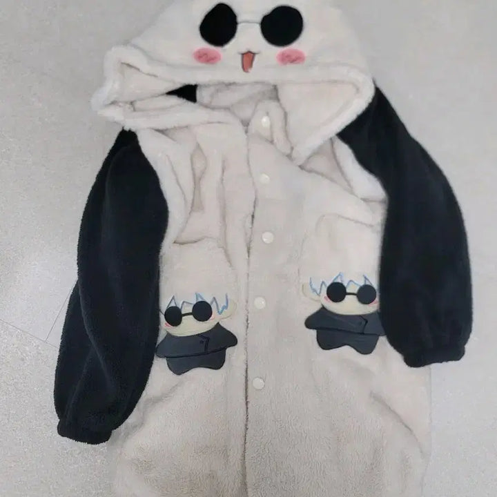 [BUNJANG] Jujutsu Kaisen Satoru Gojo Unofficial Pajamas (Unused) / 주술회전 고죠 사토루 비공식 잠옷(미사용)