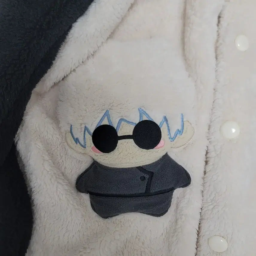 [BUNJANG] Jujutsu Kaisen Satoru Gojo Unofficial Pajamas (Unused) / 주술회전 고죠 사토루 비공식 잠옷(미사용)