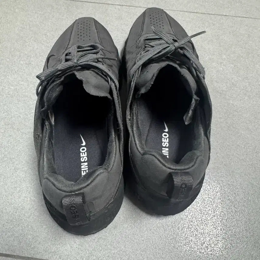 [BUNJANG] Nike x Hyein Seo Ava Rover Black Sneakers (265mm) / 나이키 x 혜인 서 아바 로버 블랙 265