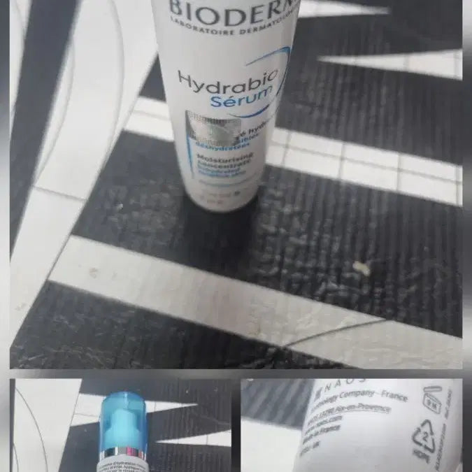 [BUNJANG] Bioderma Hydrabio Serum 40ml / 바이오더마. 하이드라비오 세럼. 40ml.