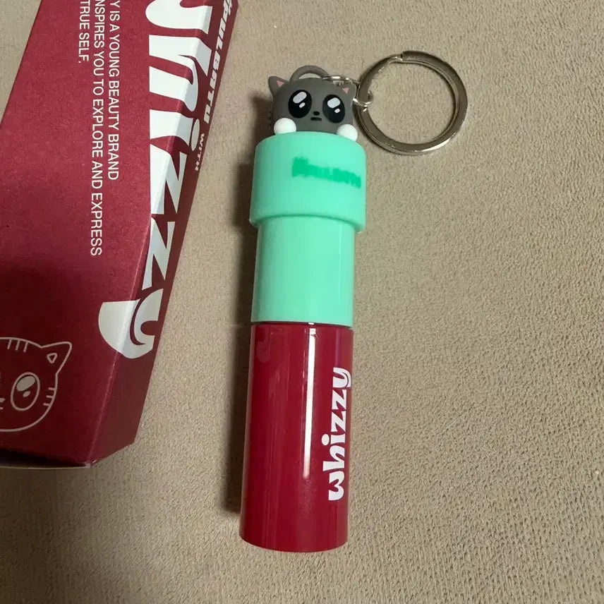 [BUNJANG] TXT Beomgyu Plush Doll Tint Keyring / 뿔바투 위찌 다고냥 틴트키링 강태현 인형 글로우틴트