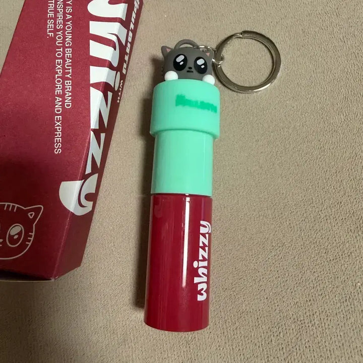 [BUNJANG] TXT Beomgyu Plush Doll Tint Keyring / 뿔바투 위찌 다고냥 틴트키링 강태현 인형 글로우틴트