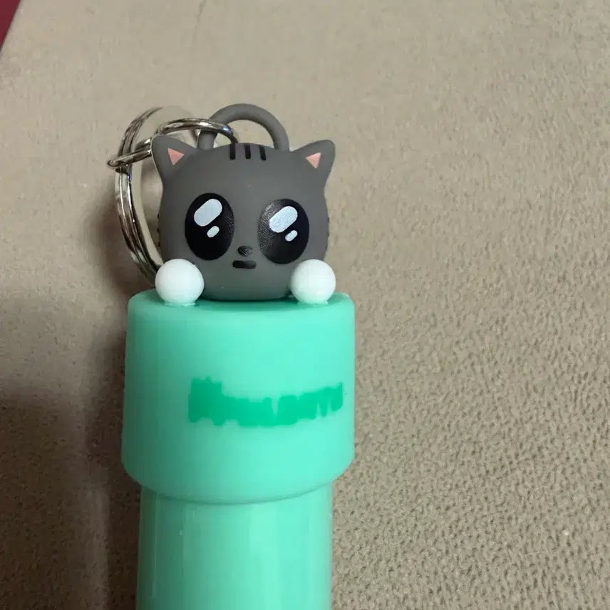 [BUNJANG] TXT Beomgyu Plush Doll Tint Keyring / 뿔바투 위찌 다고냥 틴트키링 강태현 인형 글로우틴트