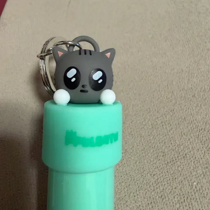 [BUNJANG] TXT Beomgyu Plush Doll Tint Keyring / 뿔바투 위찌 다고냥 틴트키링 강태현 인형 글로우틴트