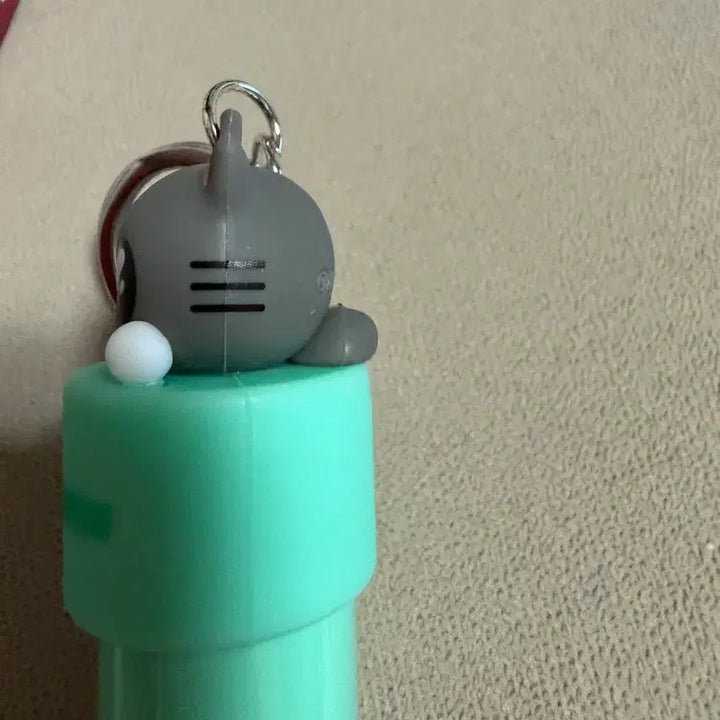 [BUNJANG] TXT Beomgyu Plush Doll Tint Keyring / 뿔바투 위찌 다고냥 틴트키링 강태현 인형 글로우틴트