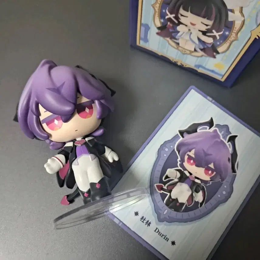 [BUNJANG] Genshin Impact Dvalin Pop Mart Figure / 원신 두린 팝마트 피규어