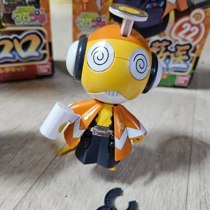 [BUNJANG] Keroro Plastic Model Kit / 케로로 프라모델