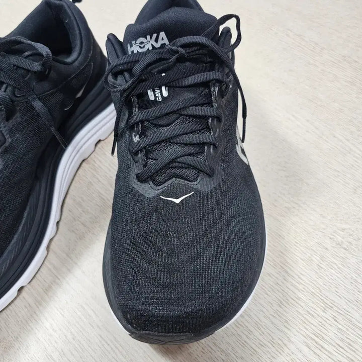 [BUNJANG] Hoka Gaviota 5 Running Shoes Black 280mm / 호카 GAVIOTA5 런닝화 280mm ㅡ1230