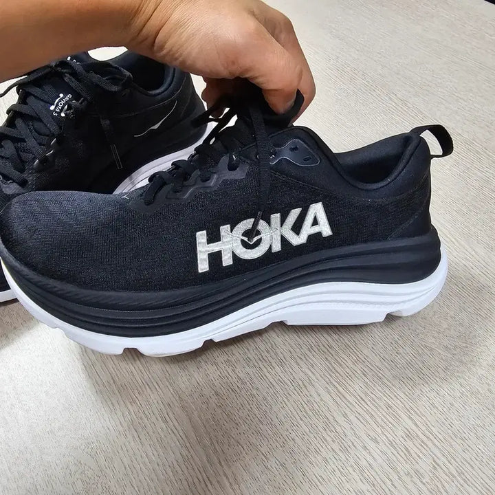 [BUNJANG] Hoka Gaviota 5 Running Shoes Black 280mm / 호카 GAVIOTA5 런닝화 280mm ㅡ1230