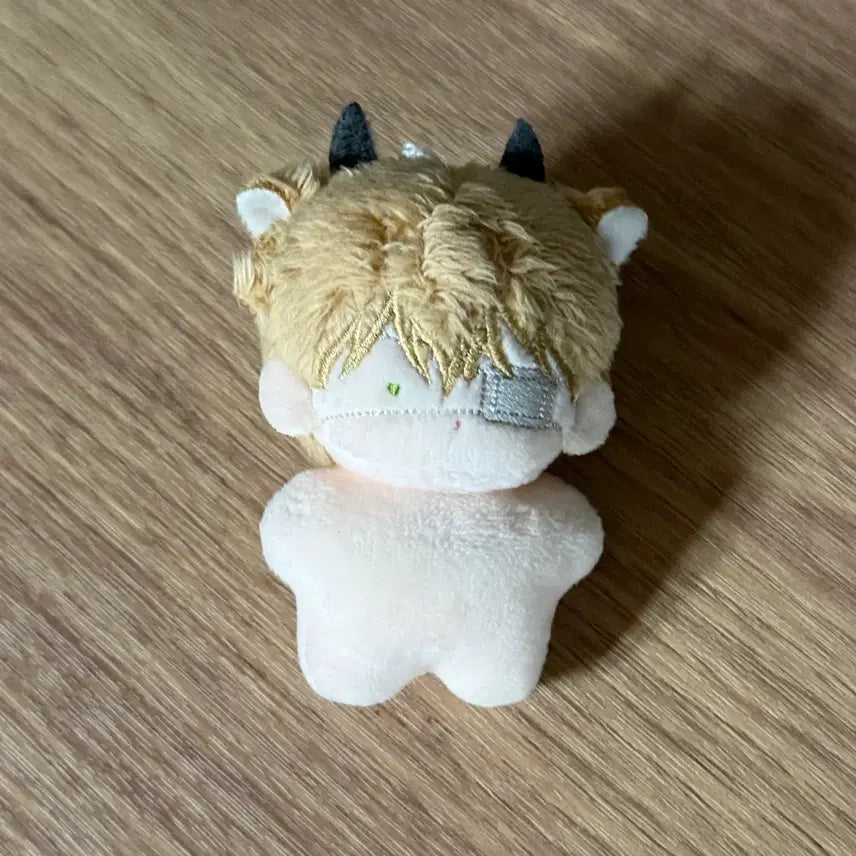 [BUNJANG] Gwedamcheugun (Ghostly Commute) Unofficial Plush Doll Jjapsahun / 괴담출근 괴출 비공식 솜인형 짭사헌