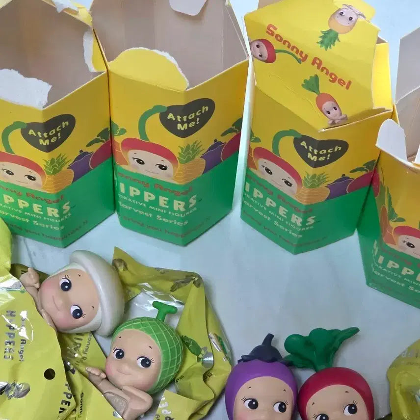 [BUNJANG] Sonny Angel Harvest Hyper Gaji / 소니엔젤 하베스트 히퍼 가지