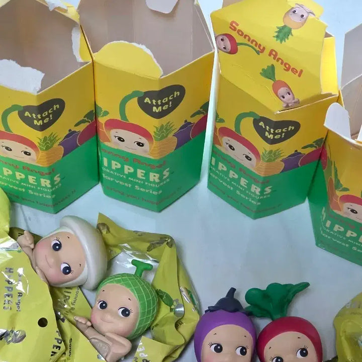 [BUNJANG] Sonny Angel Harvest Hyper Gaji / 소니엔젤 하베스트 히퍼 가지