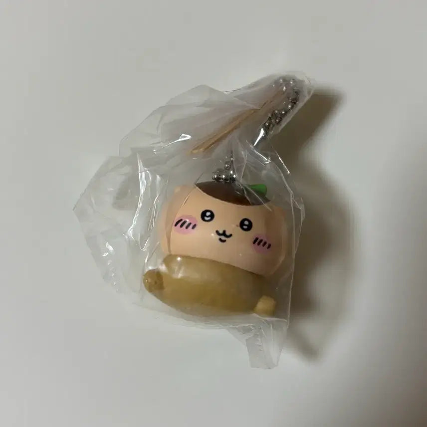 [BUNJANG] Chiikawa Sushi Gacha Sushi Keychain Kurimanju Charm / 먼작귀 치이카와 초밥 가챠 스시 키링 쿠리만쥬
