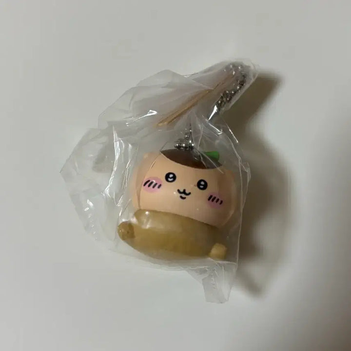 [BUNJANG] Chiikawa Sushi Gacha Sushi Keychain Kurimanju Charm / 먼작귀 치이카와 초밥 가챠 스시 키링 쿠리만쥬