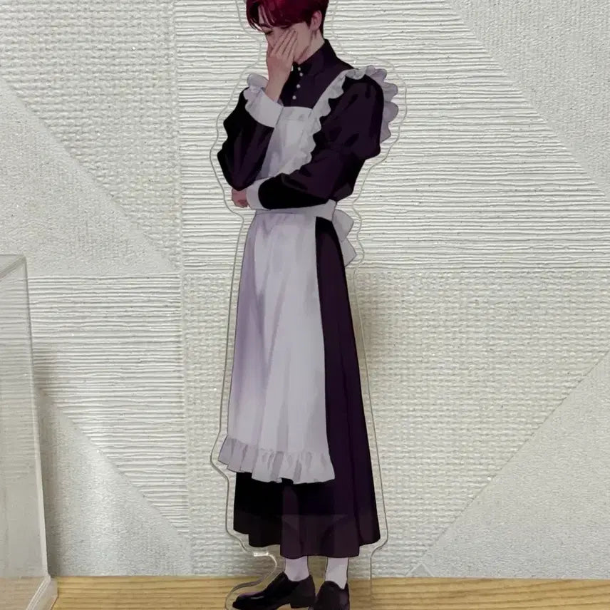 [BUNJANG] Alpaca Drive One Xinlong Acrylic Stand Noodle Stopper / 알파드라이브원 씬롱 아크릴스탠드 누들스토퍼 원가양도