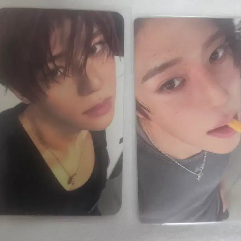[BUNJANG] NCT WISH Sichen Lucky Draw POB Bundle Set / 엔시티위시 엔위시 팝업 쥬얼 앙콘 럭드 미공포 시온 일괄
