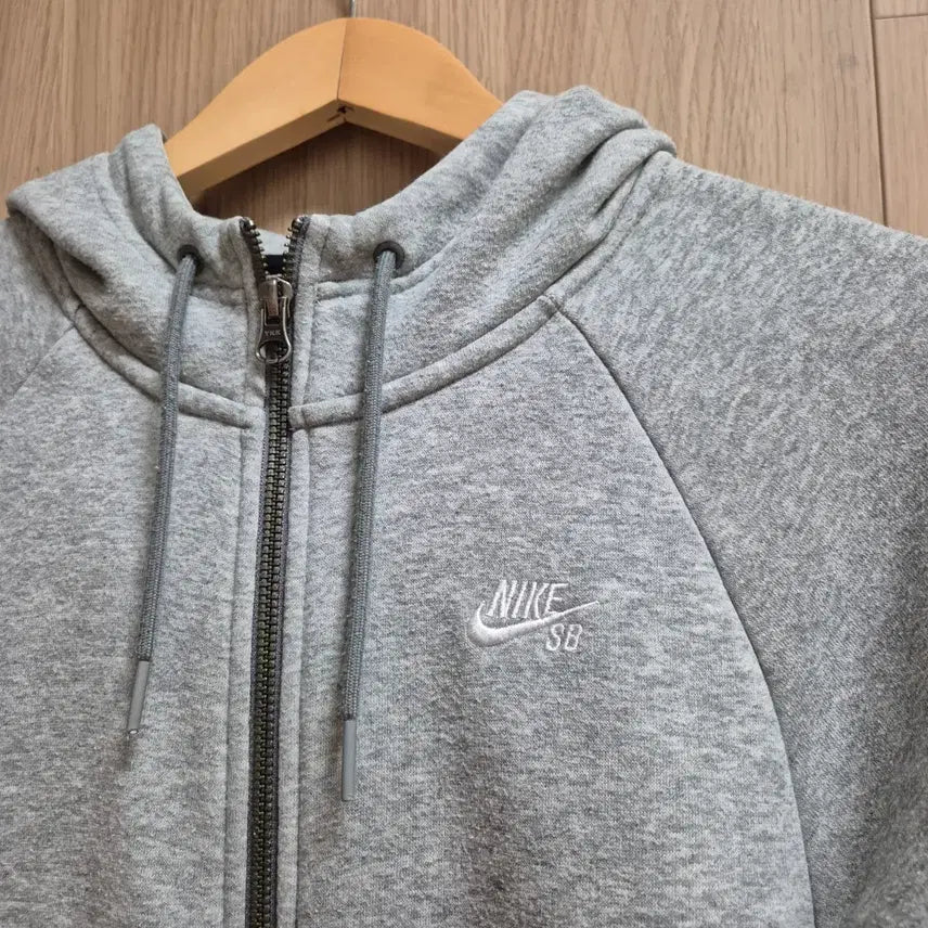 [BUNJANG] Nike SB Hooded Zip-Up Jacket / 나이키 NIKE SB 후드 집업