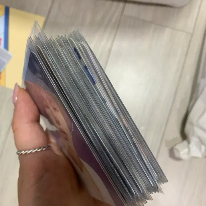 [BUNJANG] Monsta X Kihyun Binder + Photocard Set / 몬스타엑스 기현 바인더 + 포카