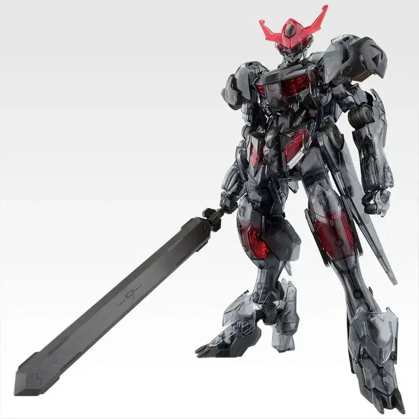 [BUNJANG] Mobile Suit Gundam: Iron-Blooded Orphans Ichiban Kuji D Prize Clear Barbatos Plastic Model / 철혈의 오펀스 제일복권 D상 클리어 발바토스 (현물)