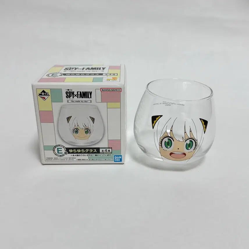 [BUNJANG] Spy x Family Ichiban Kuji Prize E Anya Figure / 스파이패밀리 제일복권 E상