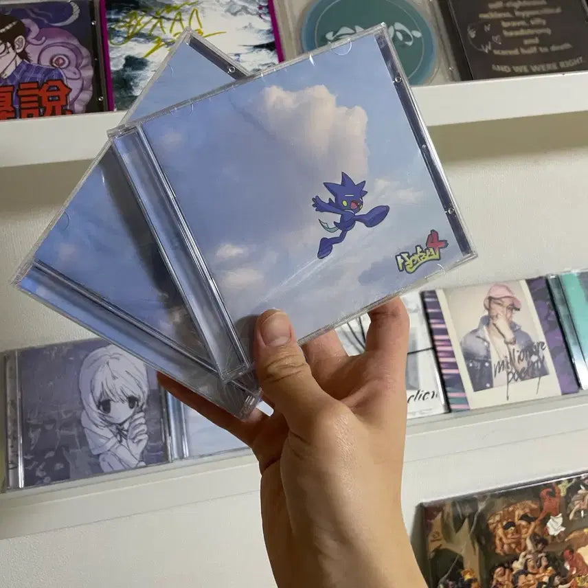 [BUNJANG] Yumdda "Sallimsyeo 4" Sealed / 최저가 염따 살아숨셔 4 미개봉