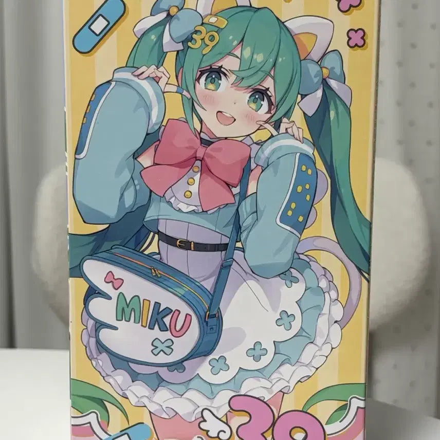 [BUNJANG] Hatsune Miku Taito Fashion Figure / 하츠네미쿠 미쿠 타이토 패션 팬시 미소녀 피규어 양도