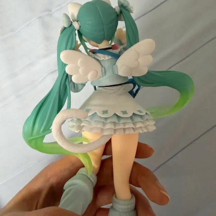 [BUNJANG] Hatsune Miku Taito Fashion Figure / 하츠네미쿠 미쿠 타이토 패션 팬시 미소녀 피규어 양도